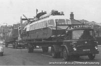 SRN6 being built at Cowes -   (The <a href='http://www.hovercraft-museum.org/' target='_blank'>Hovercraft Museum Trust</a>).
